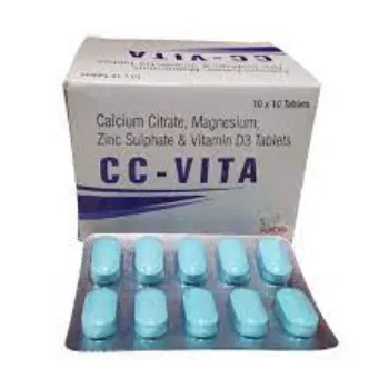 White Calcium Citrate Tablets 